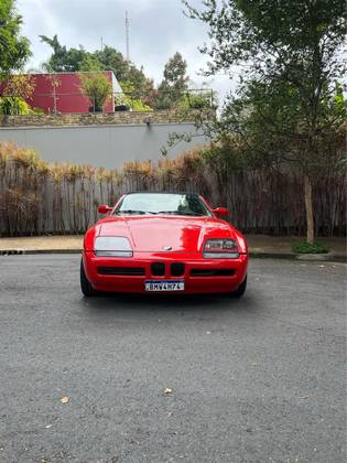 BMW Z1 2.5 ROADSTER GASOLINA 2P MANUAL BMW Z1 2.5 ROADSTER GASOLINA 2P MANUAL
